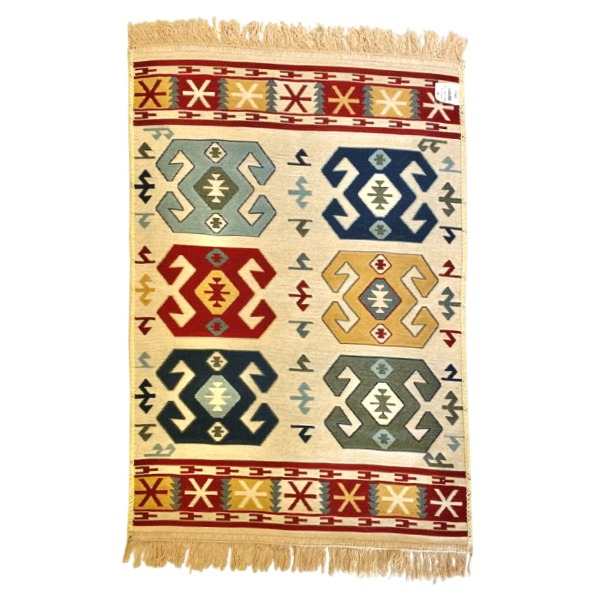 Ethnic carpet